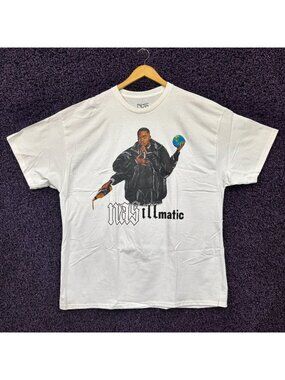 Nas Illmatic T-Shirt Size XXL